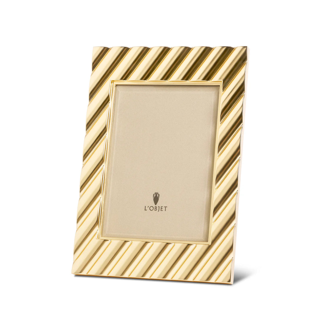 Maxime Frame - Gold - 13x18cm