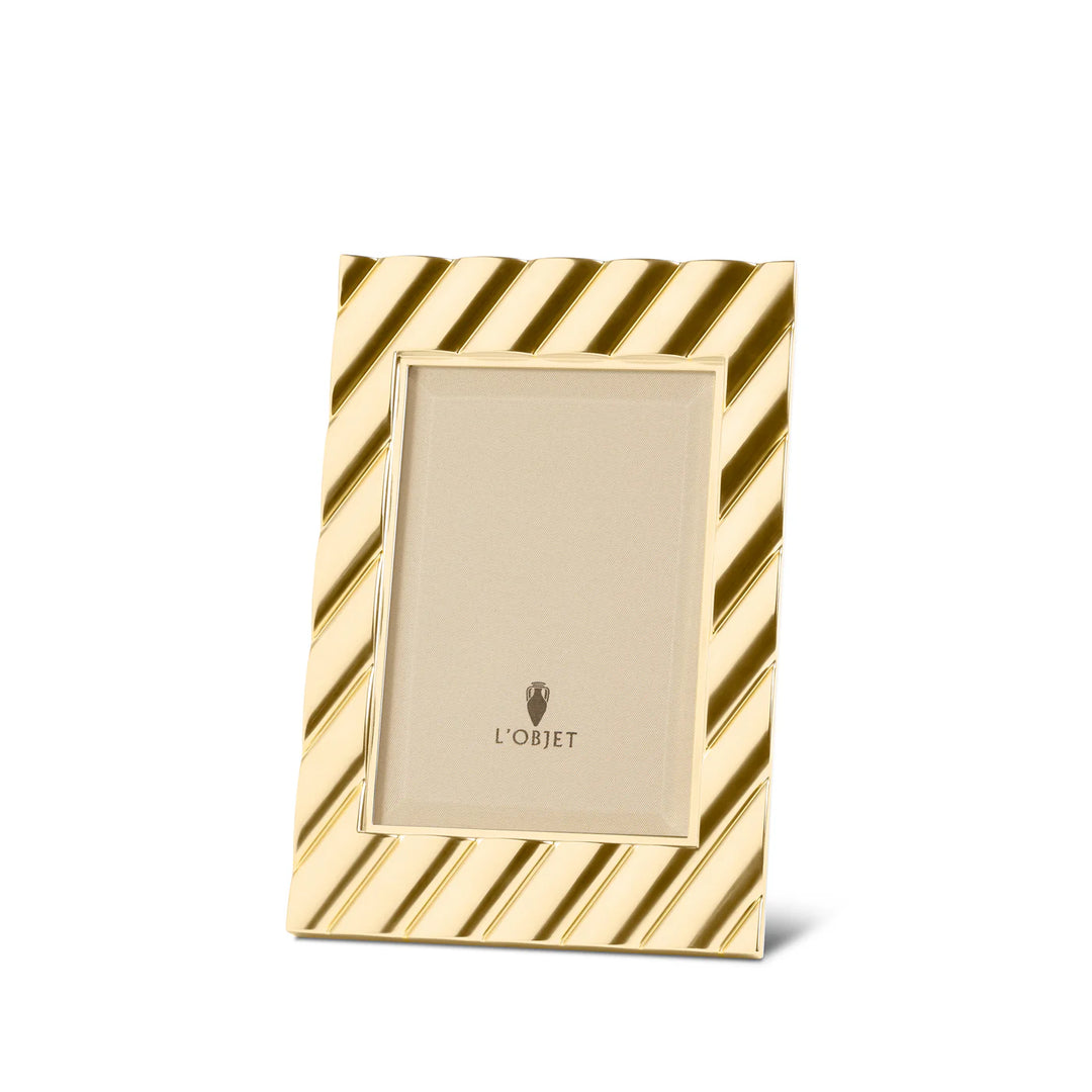 Maxime Frame - Gold - 10x15cm
