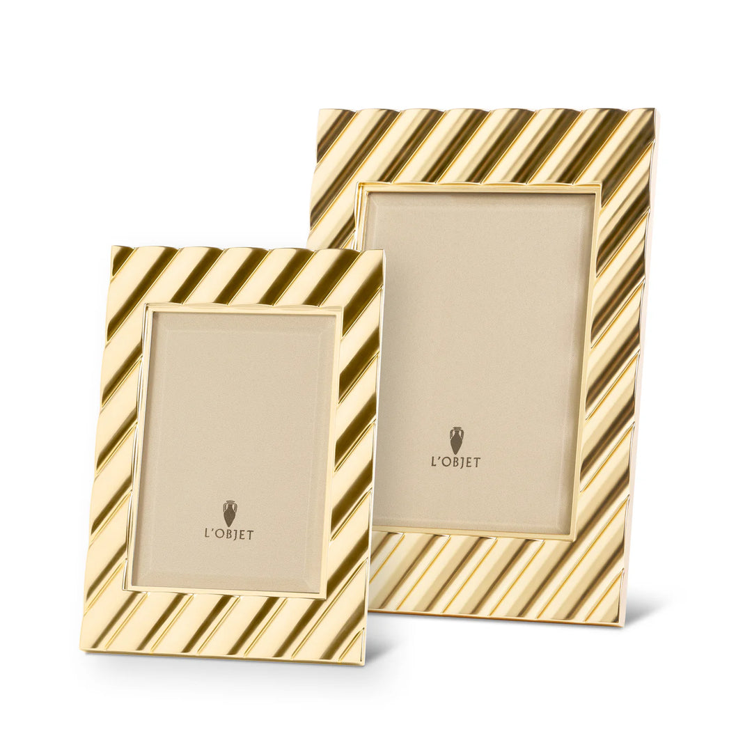 Maxime Frame - Gold - 13x18cm