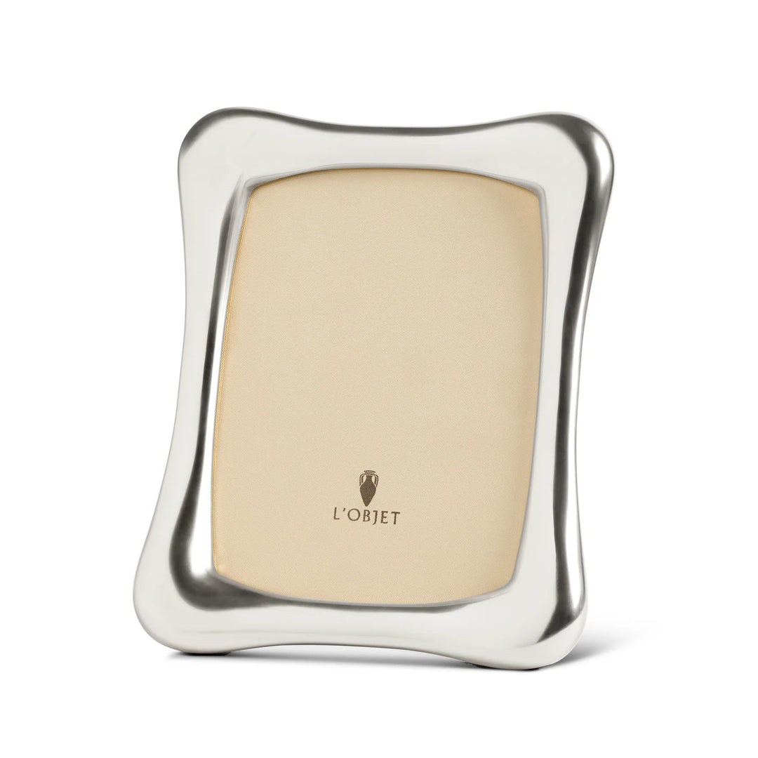 Anton Frame - Platinum - 13x18cm