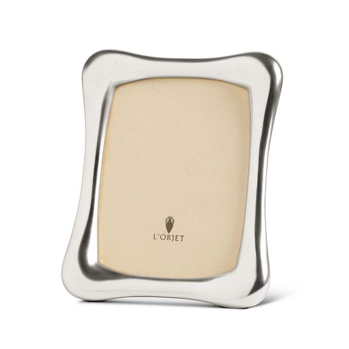 Anton Frame - Platinum - 13x18cm