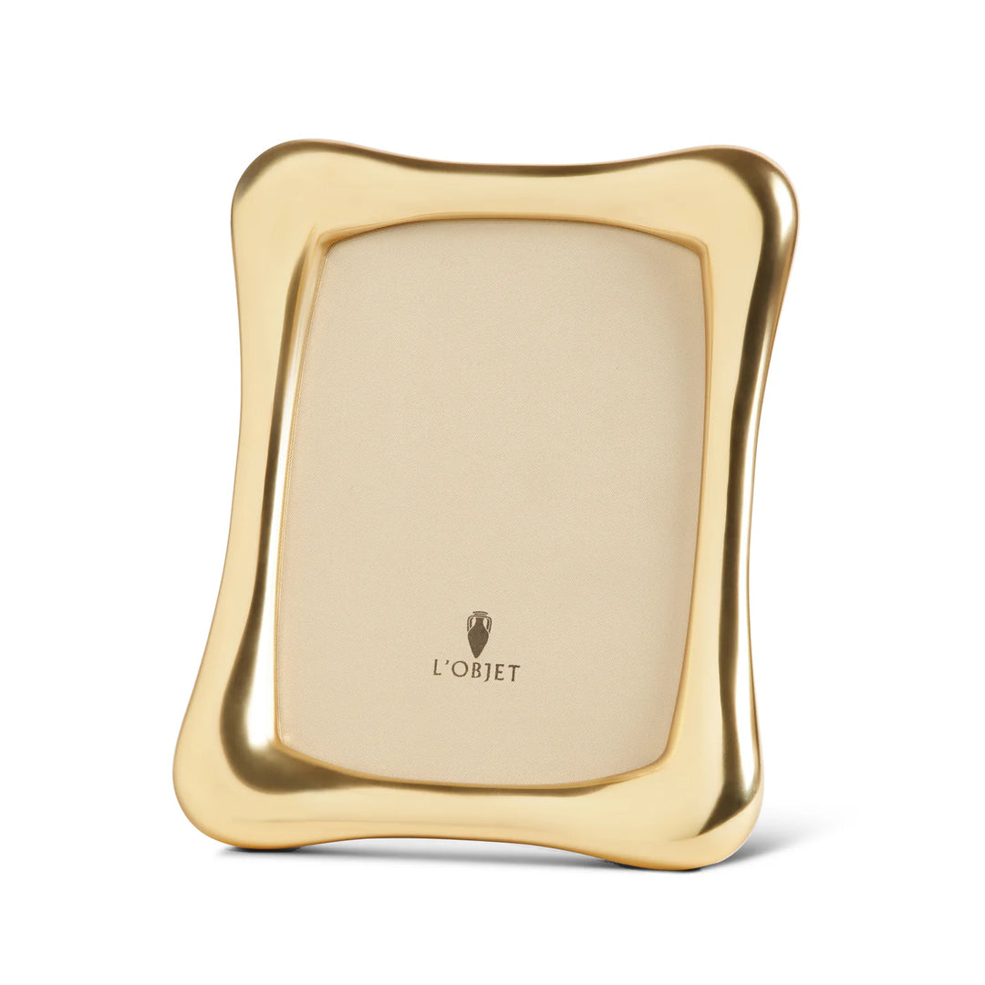 Anton Frame - Gold - 13x18cm