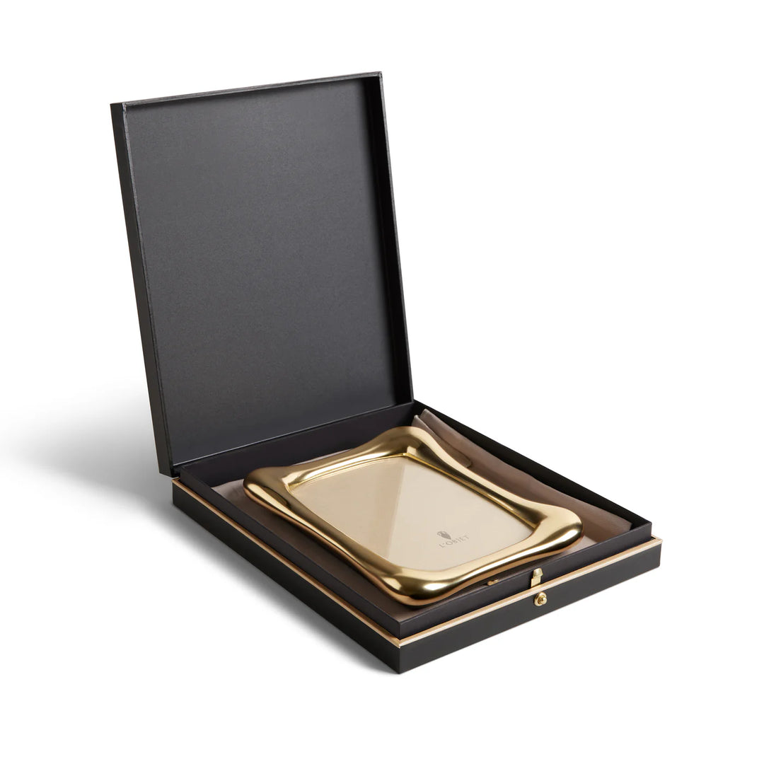 Anton Frame - Gold - 20x25cm