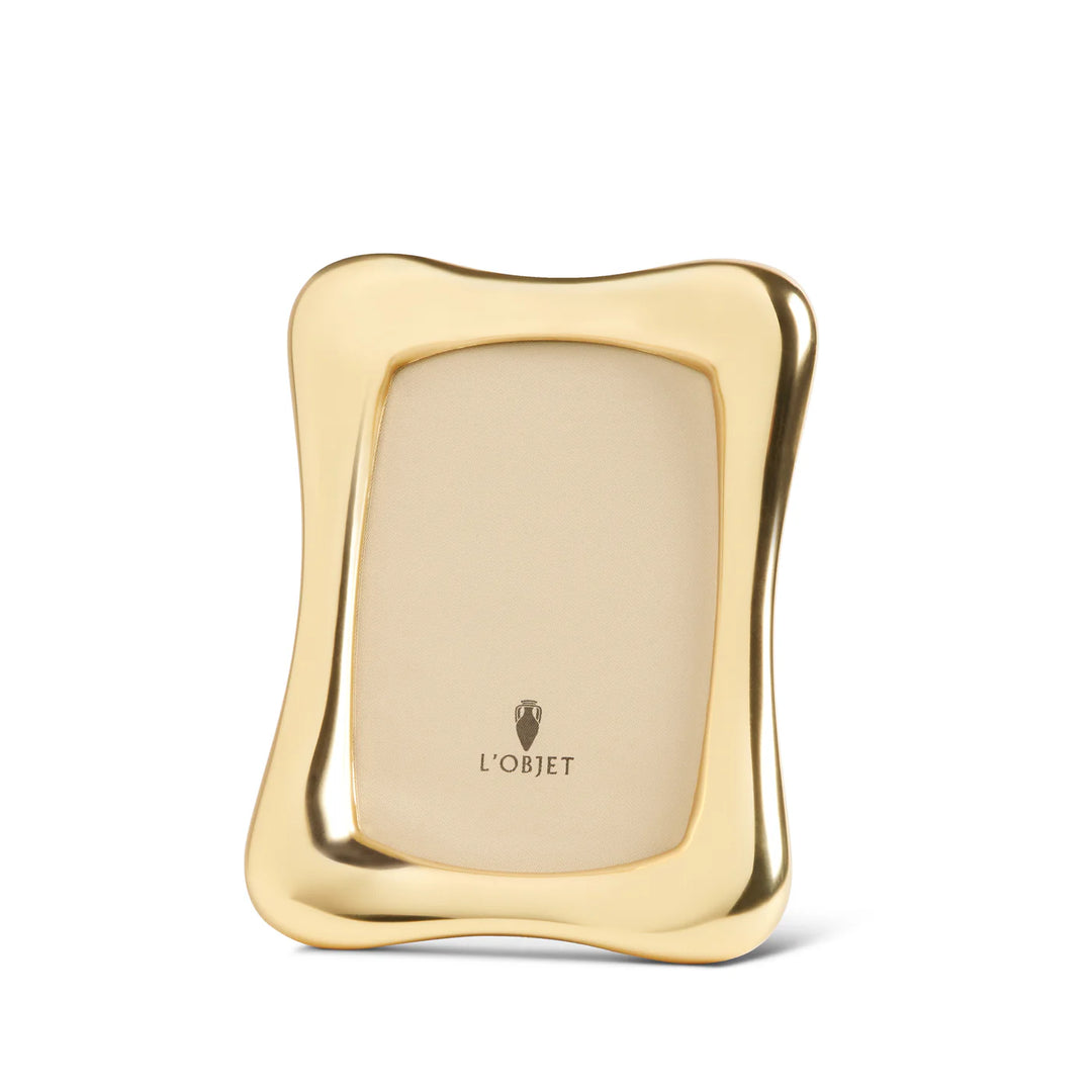 Anton Frame - Gold - 15X10cm