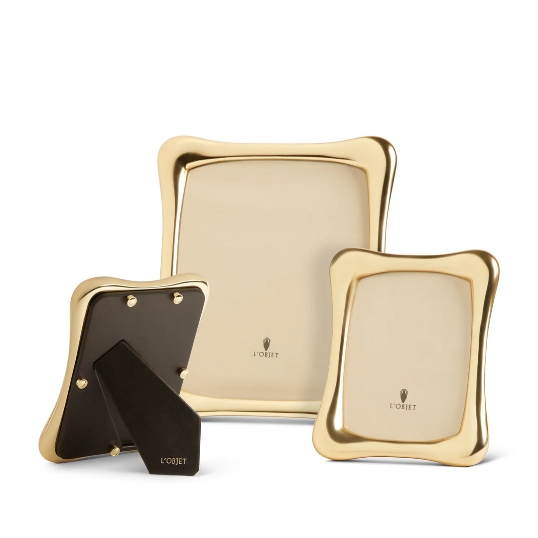 Anton Frame - Gold - 15X10cm