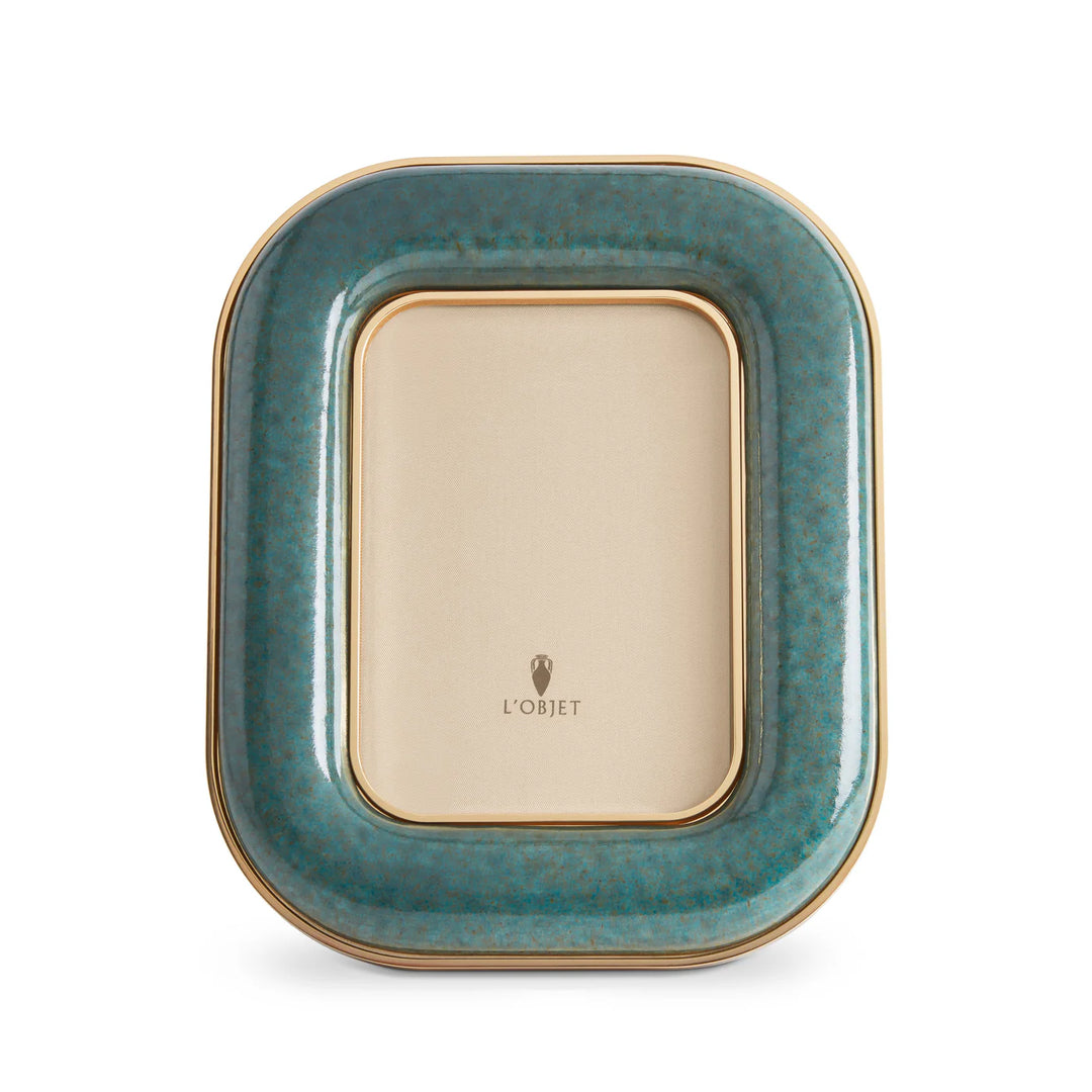 Rue Jacob Frame - Blue - 13x18 cm