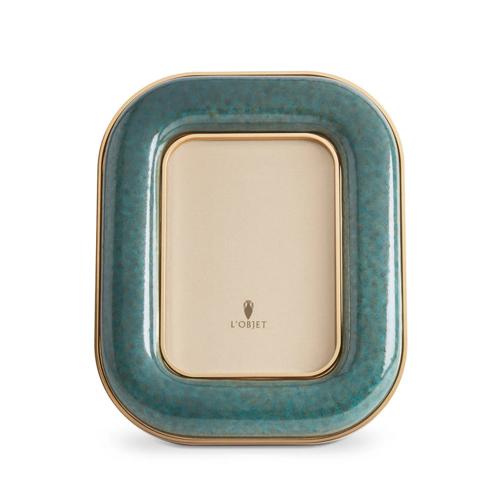 Rue Jacob Frame - Blue - 13x18 cm