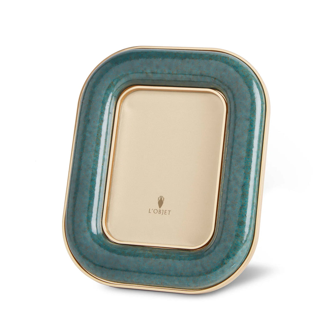 Rue Jacob Frame - Blue - 13x18 cm