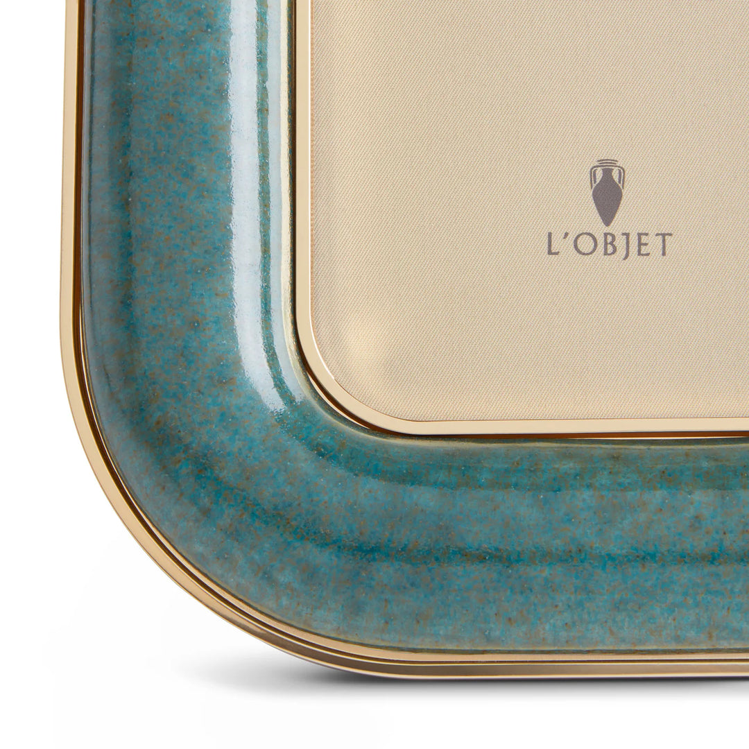 Rue Jacob Frame - Blue - 13x18 cm