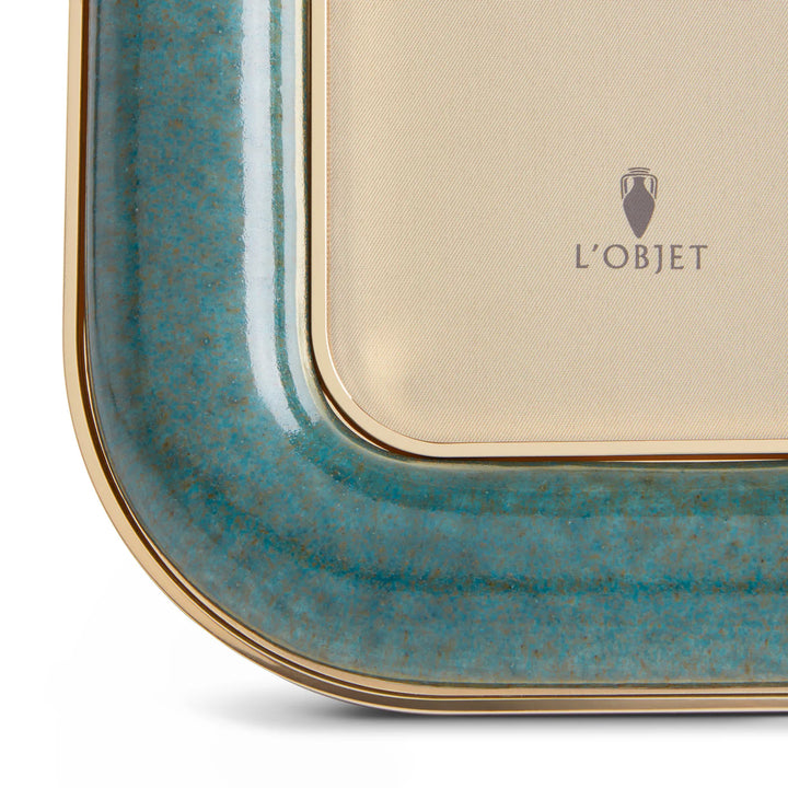 Rue Jacob Frame - Blue - 13x18 cm