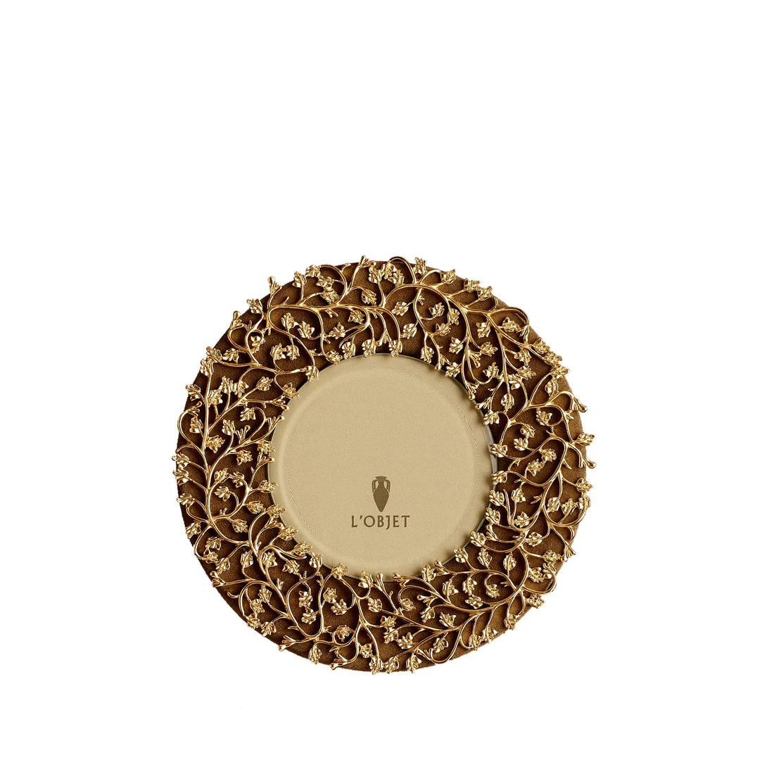 Lorél Frame - Gold - Round
