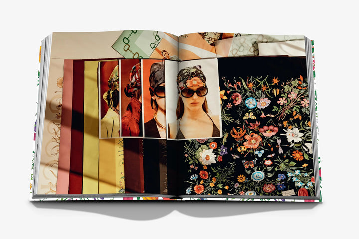 Book - Gucci: The Art of Silk
