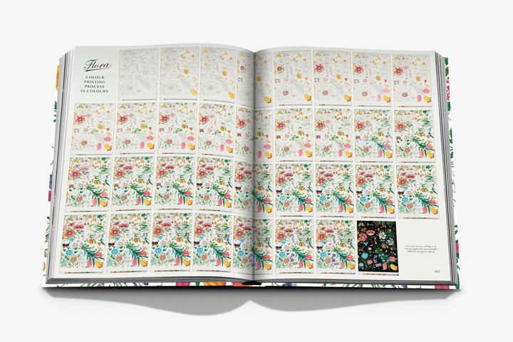 Book - Gucci: The Art of Silk