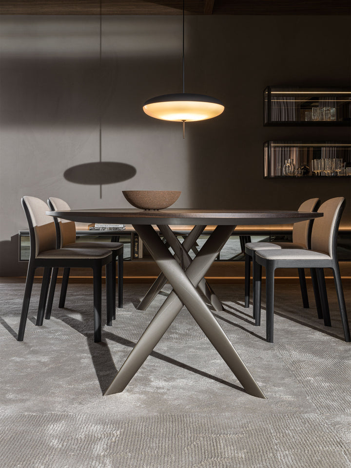 Dining Table - Gatwick - By Rodolfo Dordoni