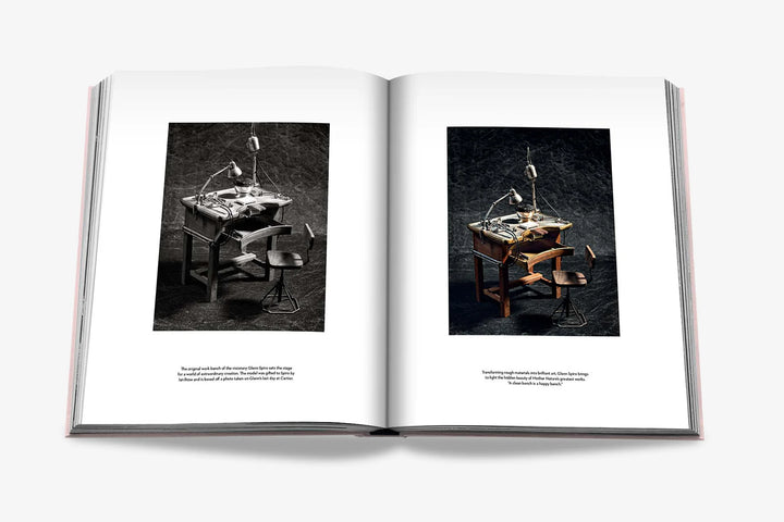 Book -  G: Glenn Spiro - The Art of a Jewel