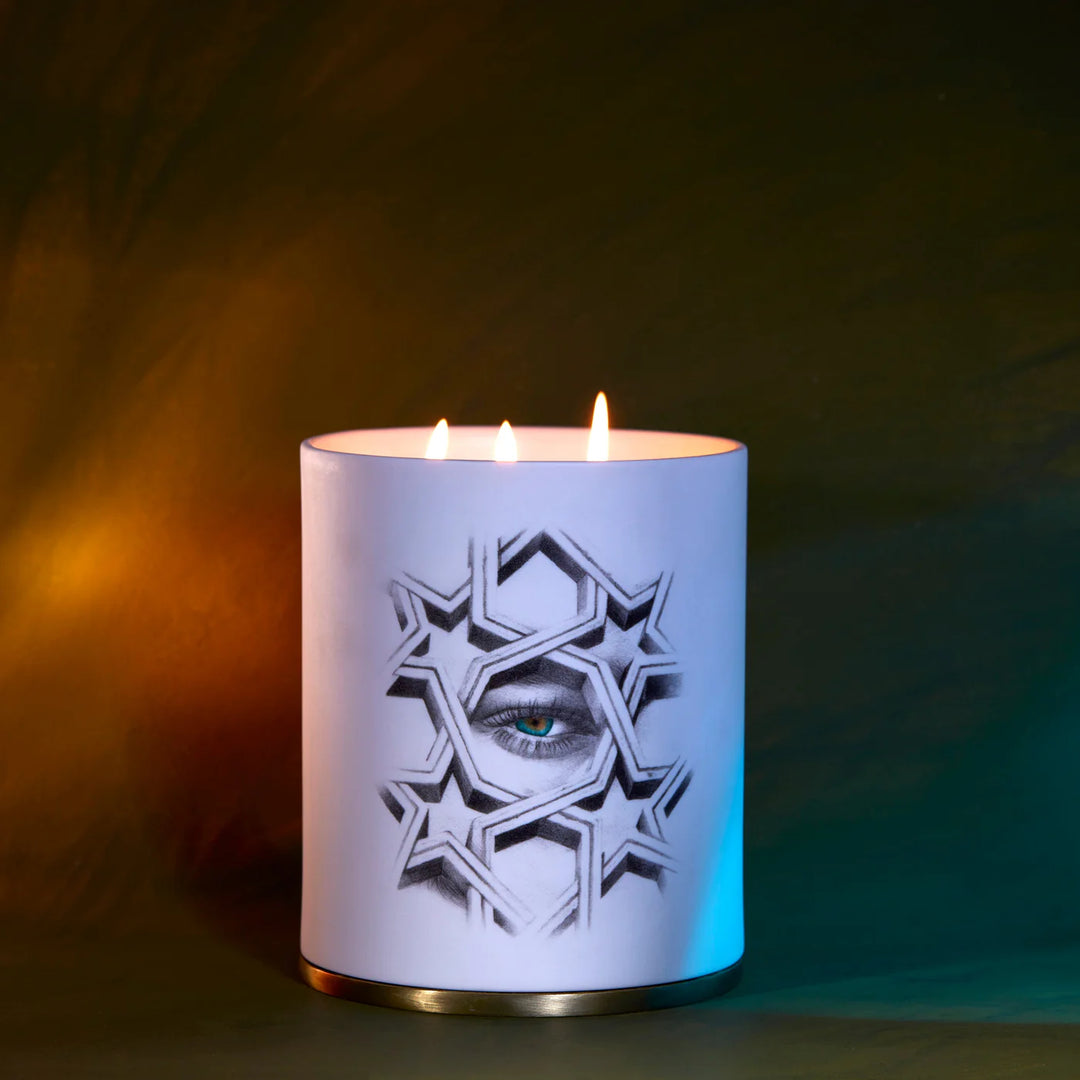 Grand Bazaar No. 30 Candle - 3-wick