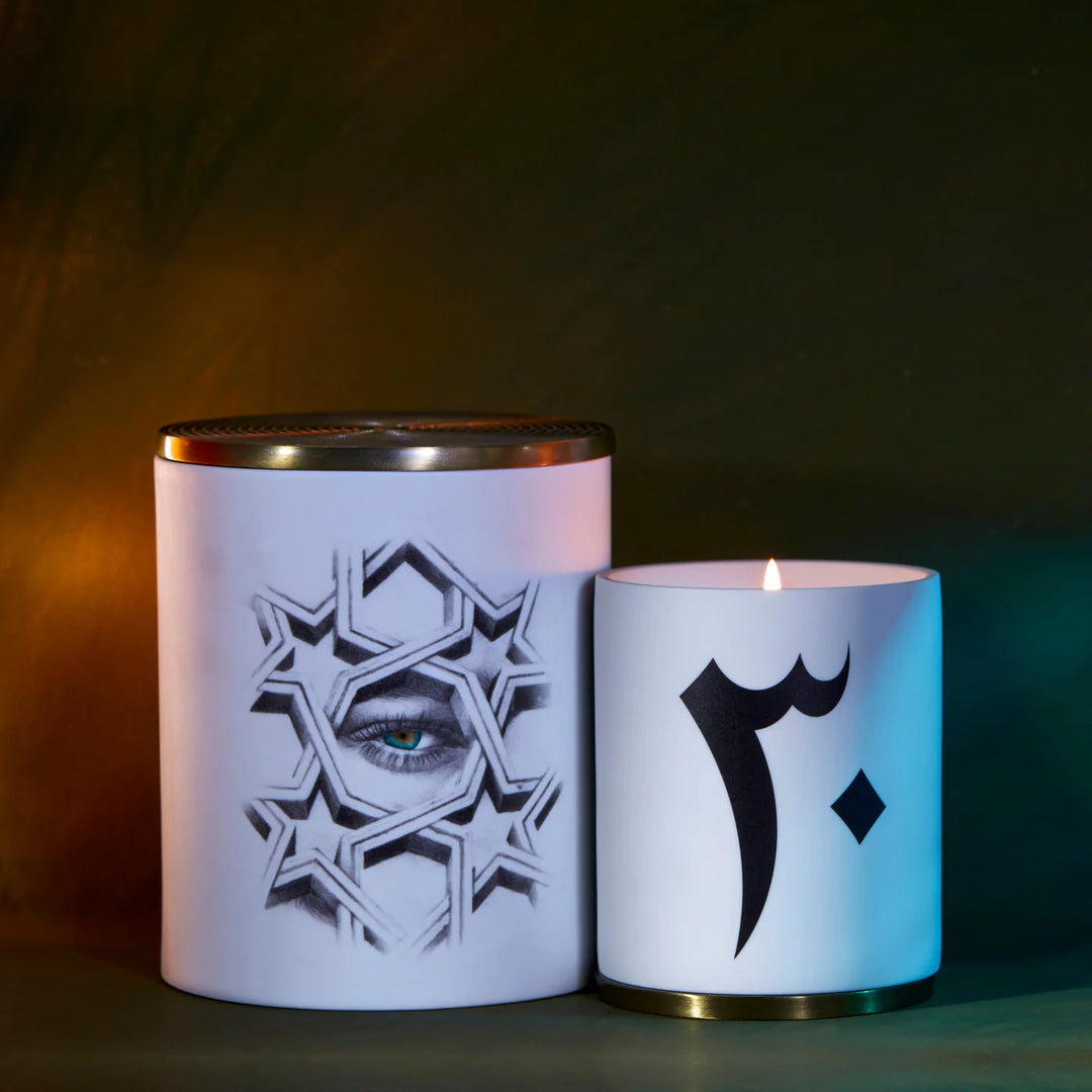 Grand Bazaar No. 30 Candle - 3-wick
