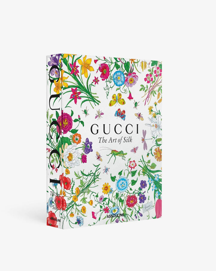 Book - Gucci: The Art of Silk