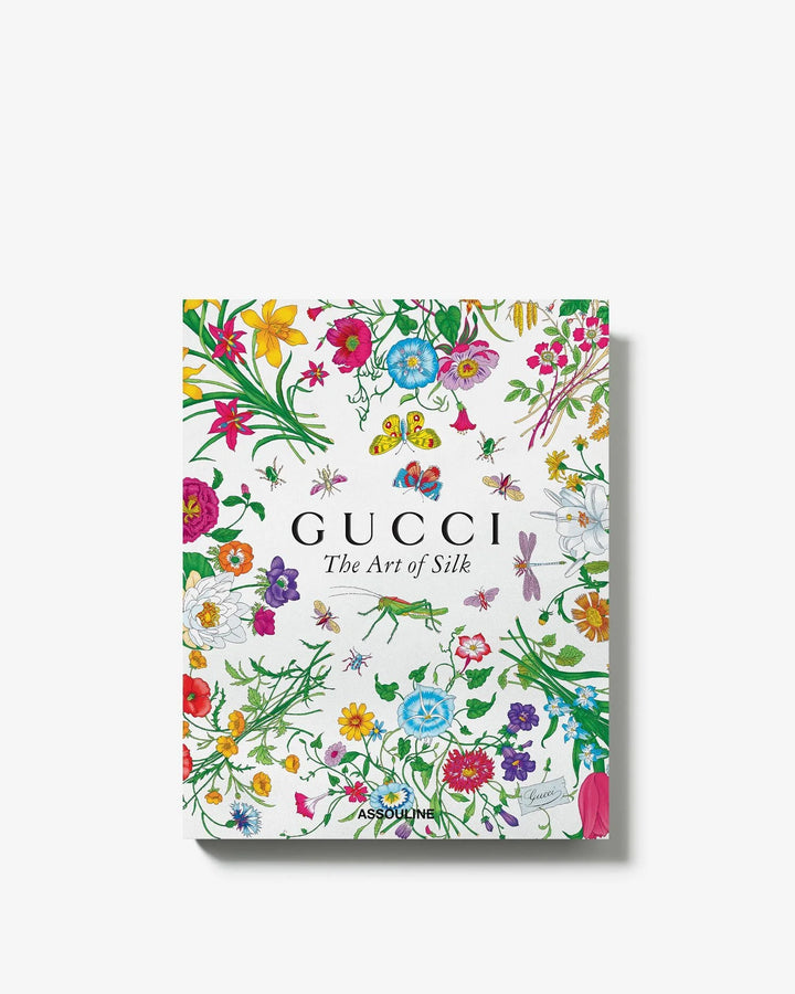 Book - Gucci: The Art of Silk