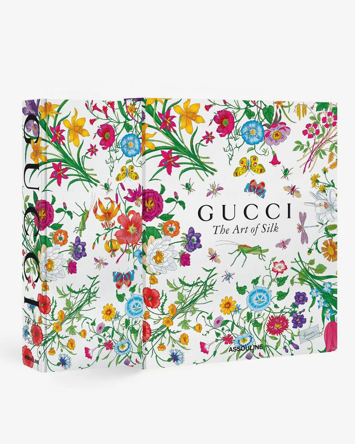 Book - Gucci: The Art of Silk