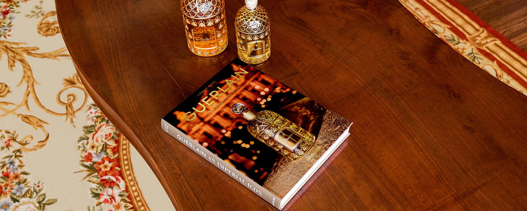 Book - Guerlain: An Imperial Icon