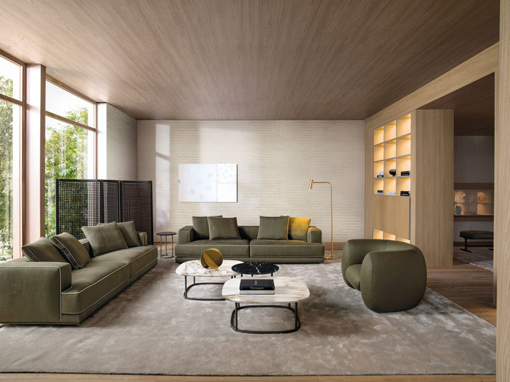 Sofa - Augusto - By Vincent Van Duysen