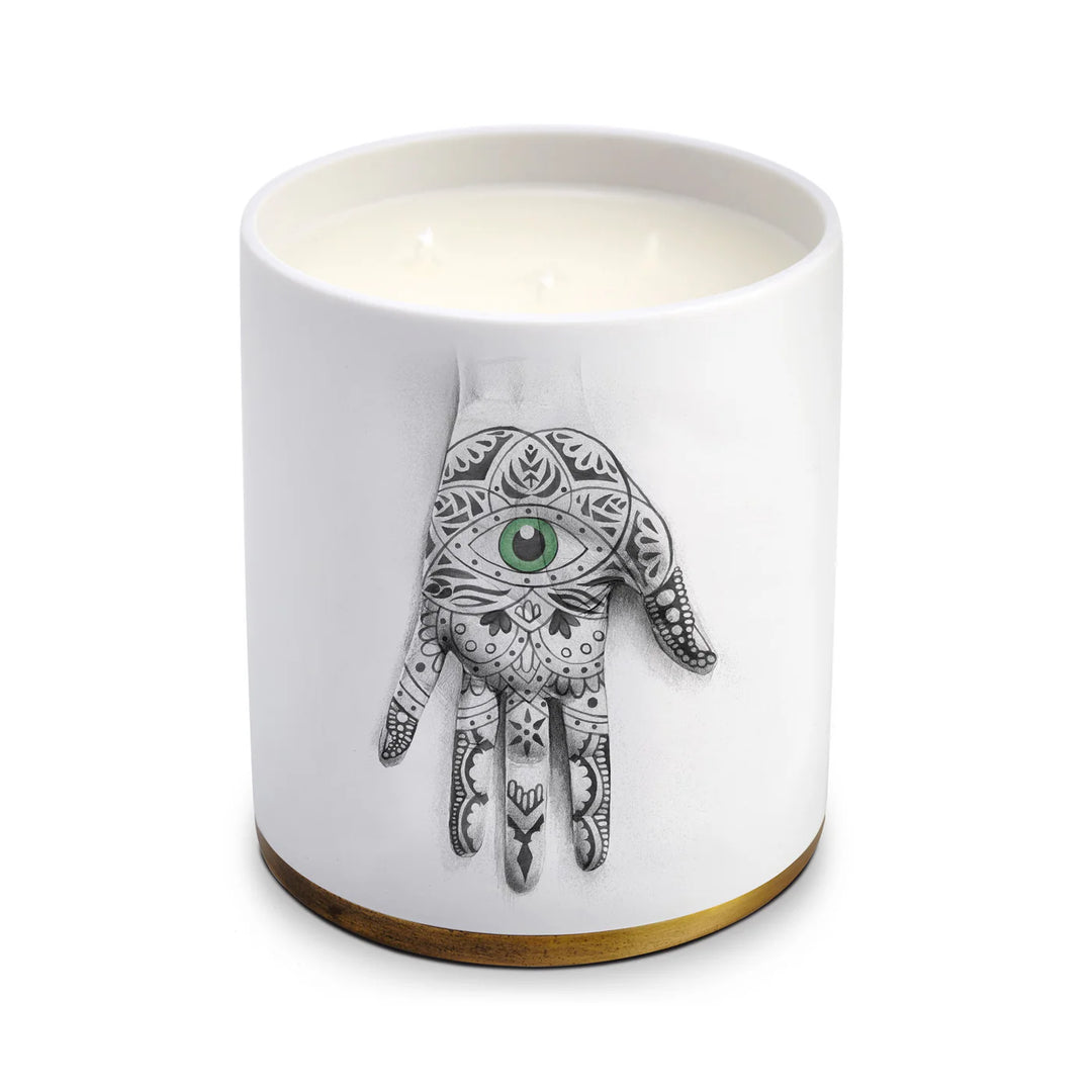 Mamounia No.28 Candle - 3-wick