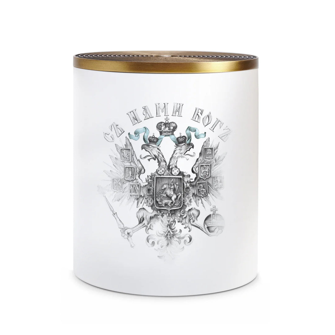 Thé Russe No.75 Candle - 3-wick