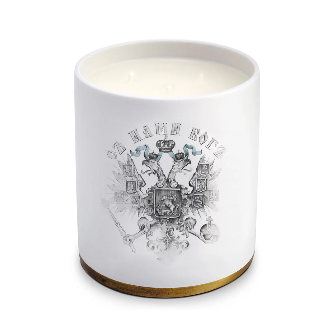 Thé Russe No.75 Candle - 3-wick