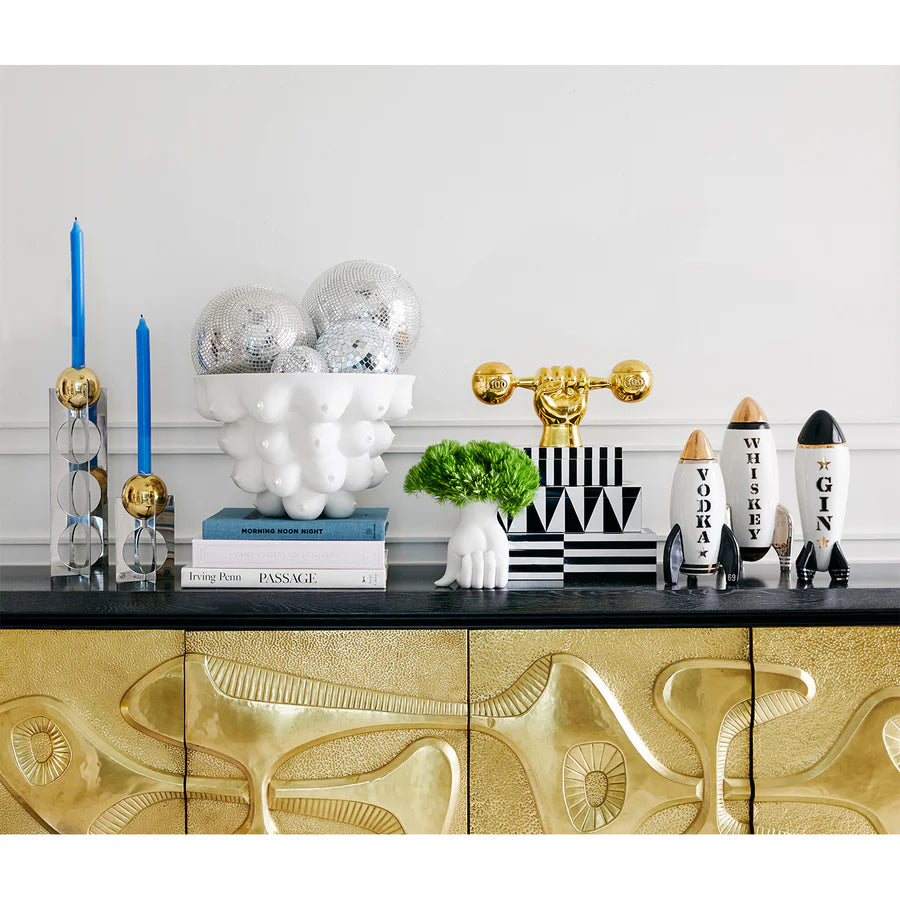 * Georgia Centerpiece Bowl