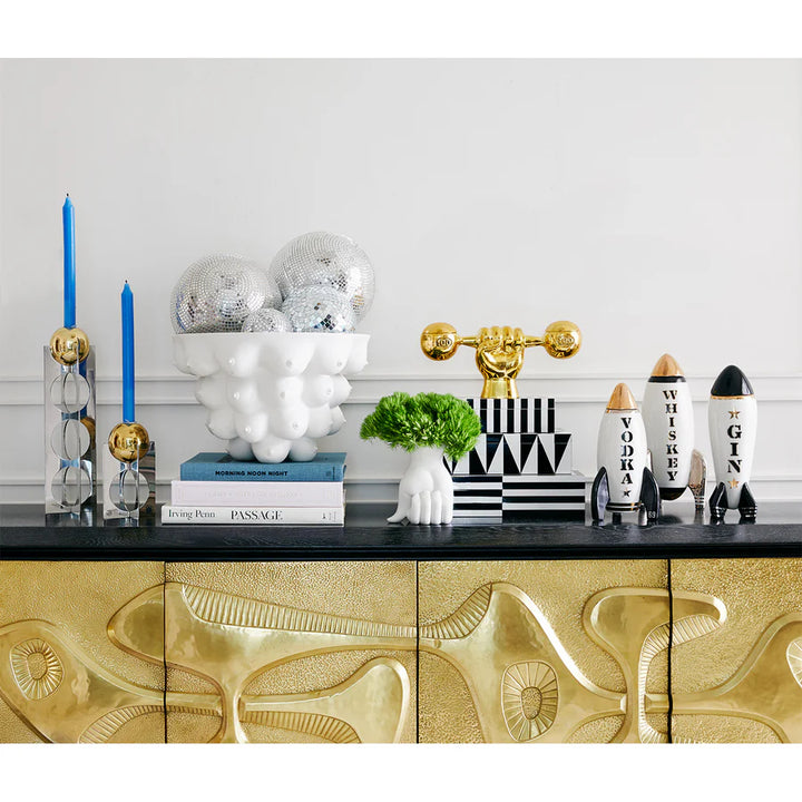 * Georgia Centerpiece Bowl