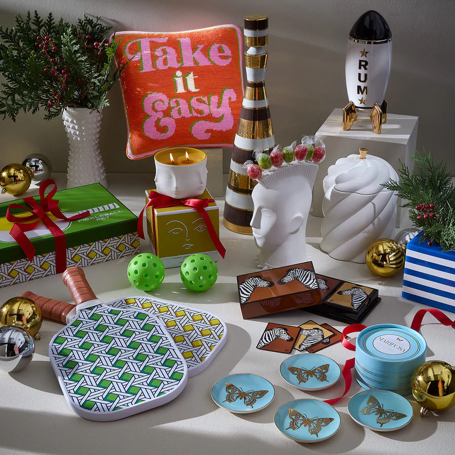 Muse Couleur Pamplemousse Candle