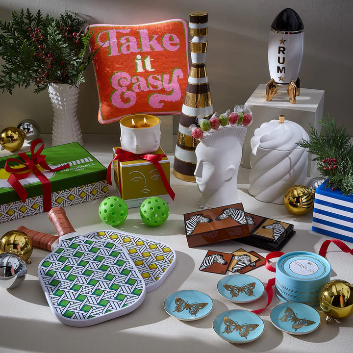 Muse Couleur Pamplemousse Candle