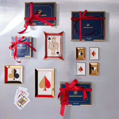 Dealer's Choice Square Tray