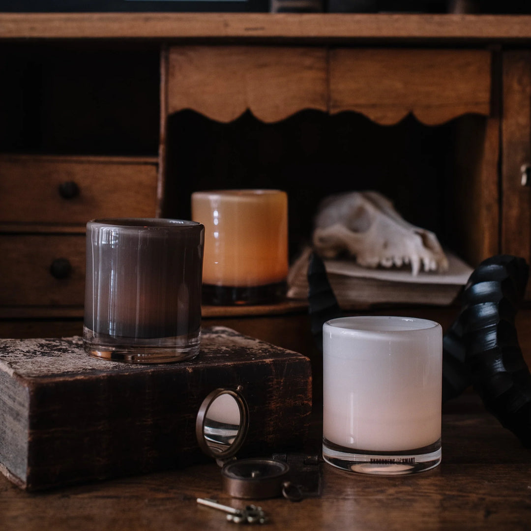 Hurricane - Lamp Candy Small - Chocolate