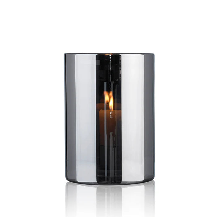 Hurricane - Lamp Silver - Large