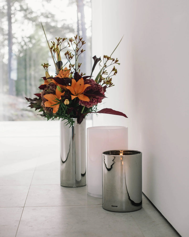 Hurricane - Lamp Silver - Large