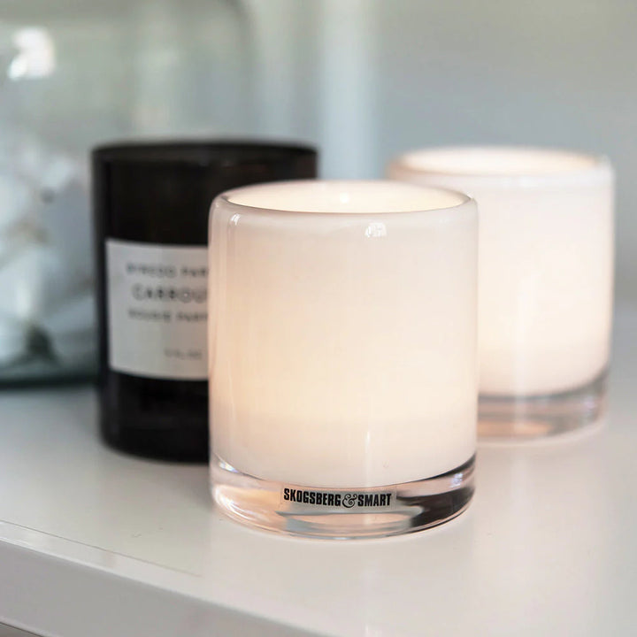 Hurricane - Lamp White - Small