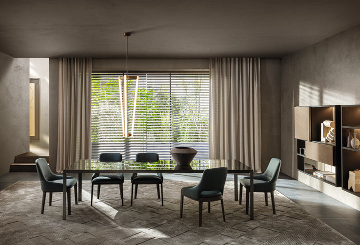 Dining Table - Half a Square - By Michael Anastassiades