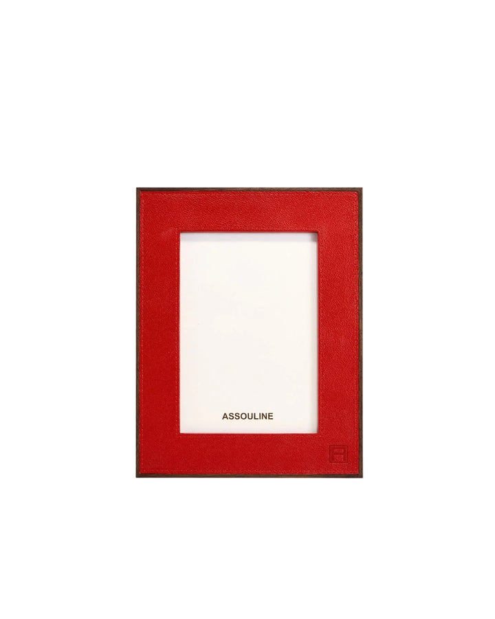 Heritage - Frame - Red