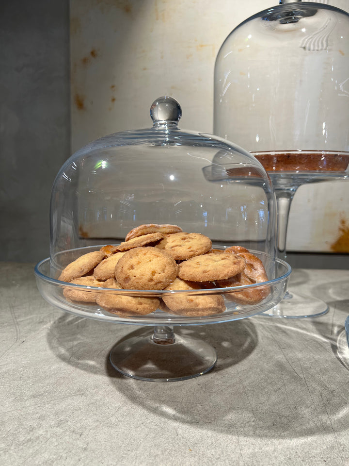 Cake Holder - Opal Heights - Medium D27xH28