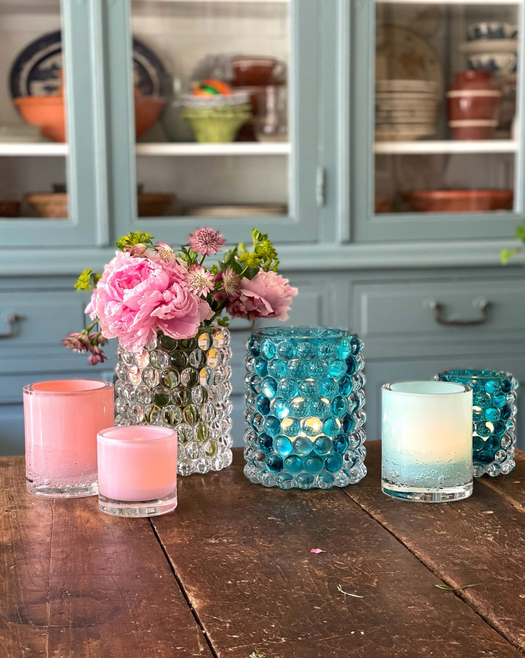 Hurricane - Lamp Candy Small - Charlotte