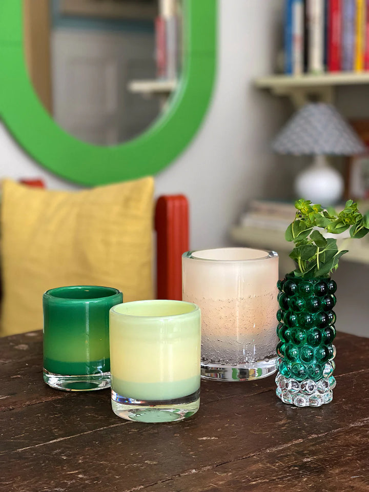 Hurricane - Lamp Candy Small - Leek