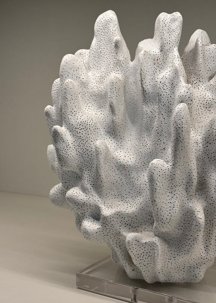 Object - Coral Sponge Glowspire - 27x16xH30 cm