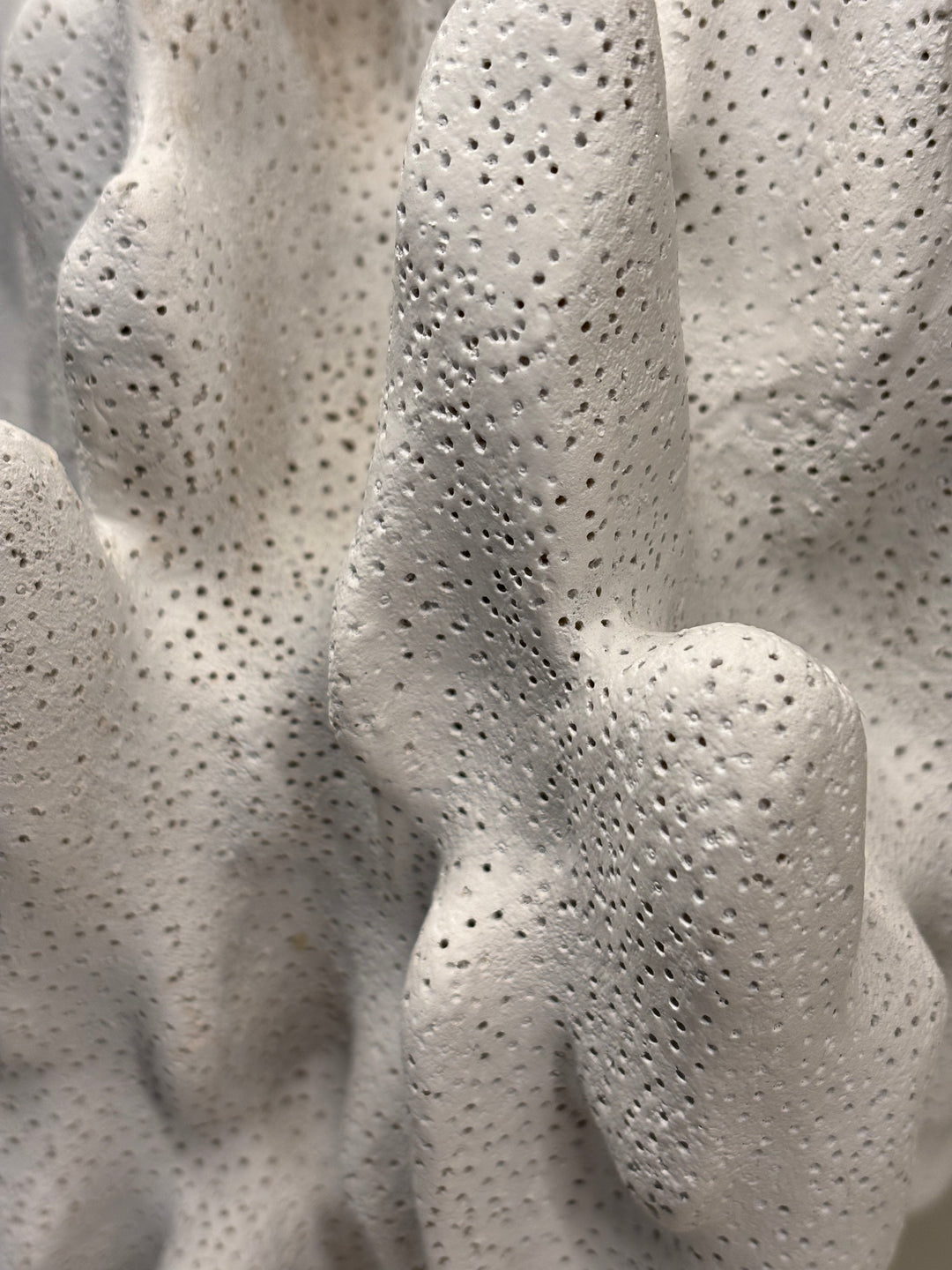 Object - Coral Sponge Glowspire - 27x16xH30 cm