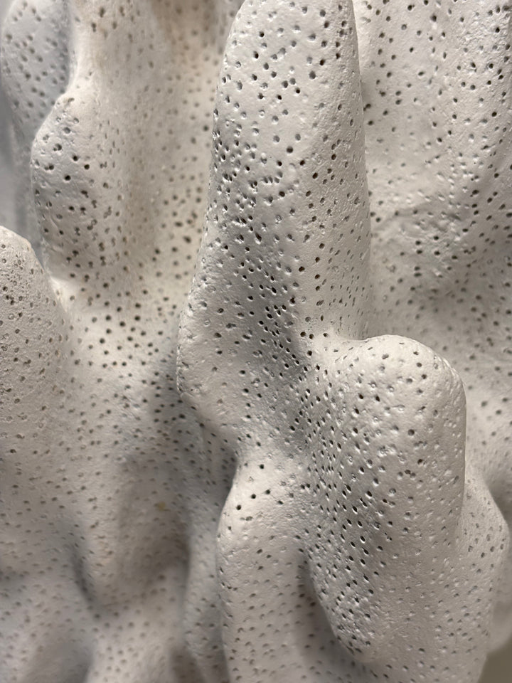 Object - Coral Sponge Glowspire - 27x16xH30 cm
