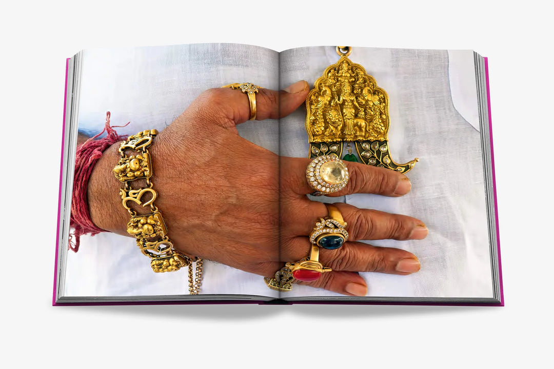 Book - Jaipur Splendor