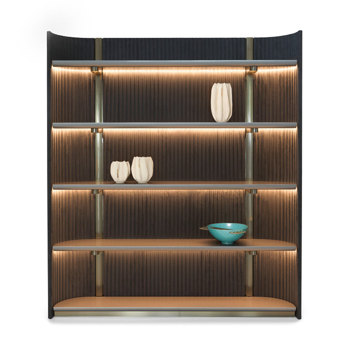 Bookshelf - Leonardo