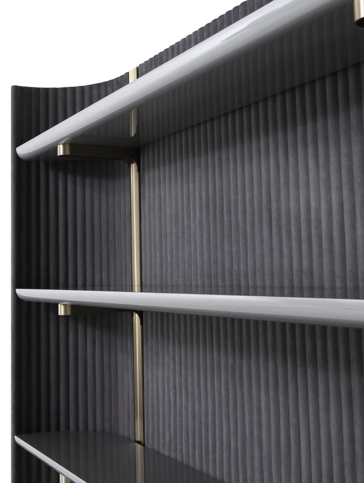 Bookshelf - Leonardo