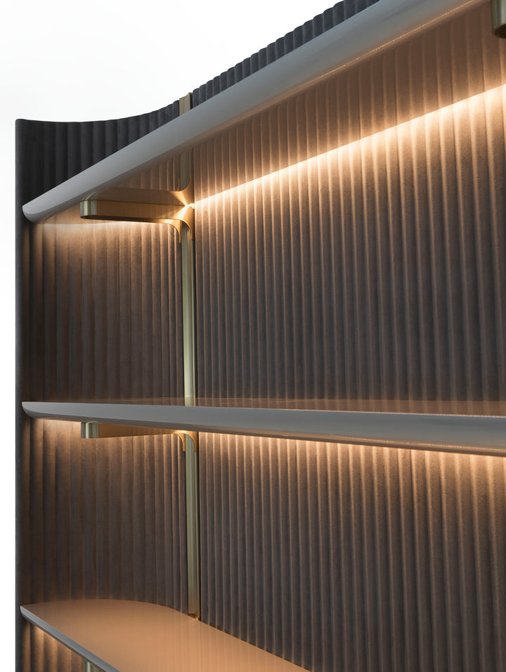 Bookshelf - Leonardo